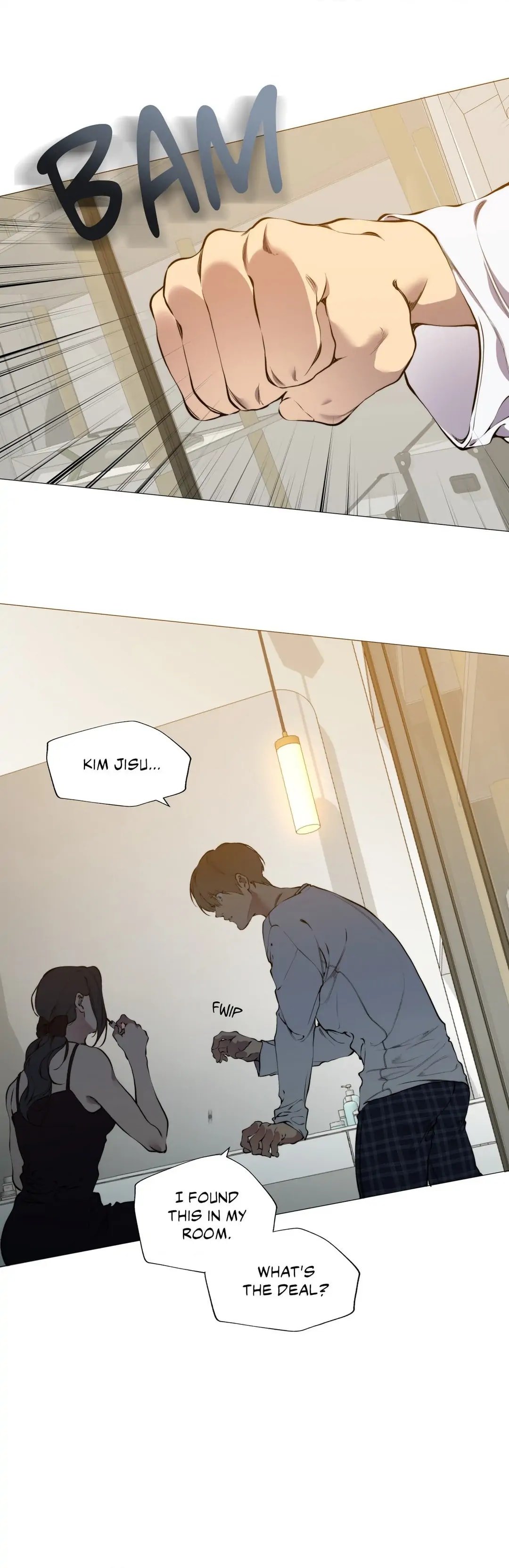 Lost in the Cloud, Chapter 86 image 02
